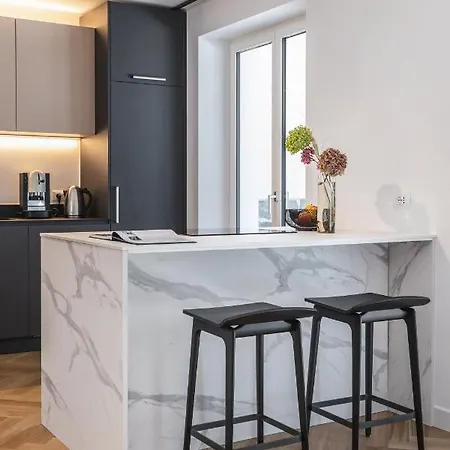 Palm Loggias Apartment