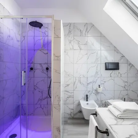 Palm Loggias Apartmán Merano