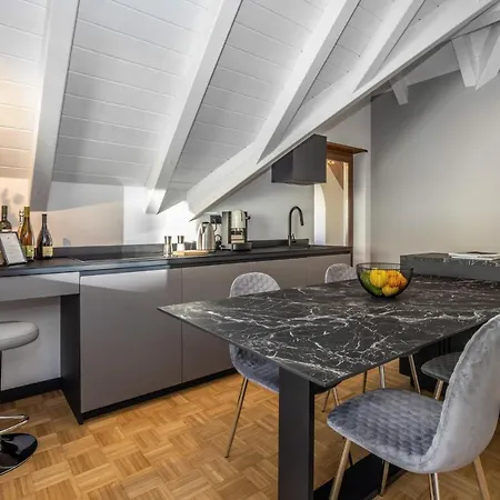 Palm Loggias Apartmán Merano