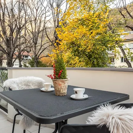 Palm Loggias Apartmán *