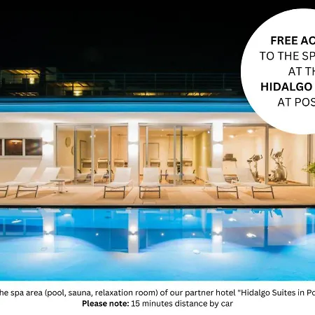 Palm Loggias Apartment