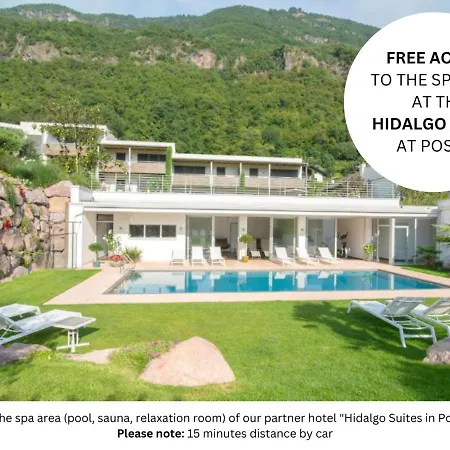 Apartment Palm Loggias Meran