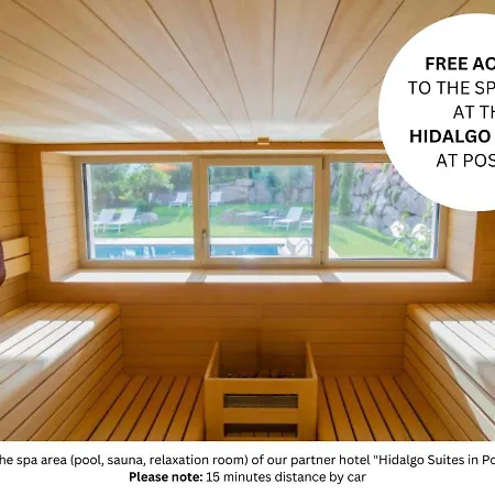 Apartmán Palm Loggias *