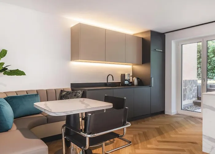 Palm Loggias * Мерано