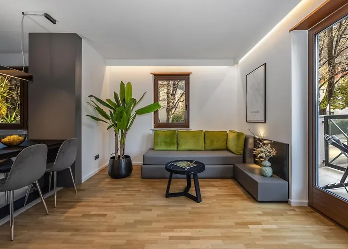 Apartment Palm Loggias Meran