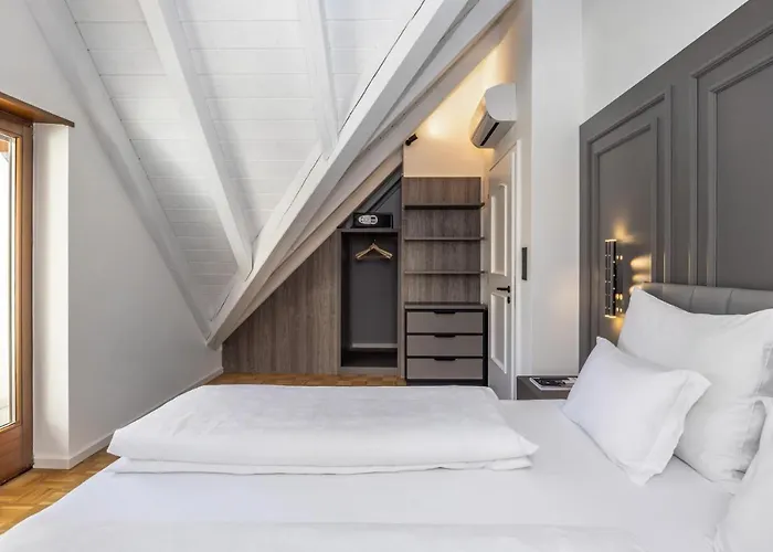 Апартаменты Palm Loggias