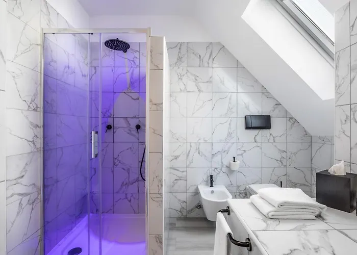 Palm Loggias Apartment Meran