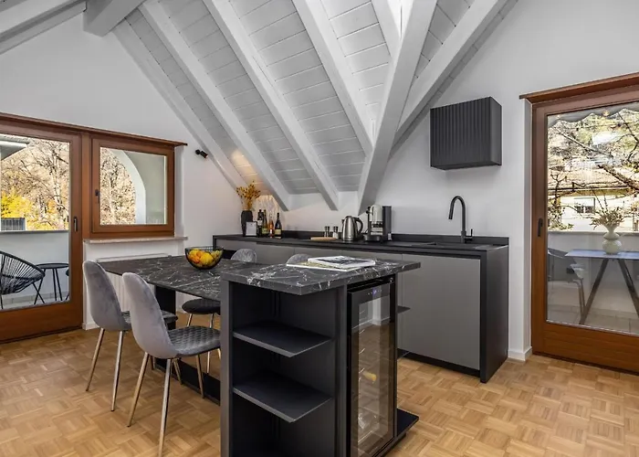 Palm Loggias Appartamento