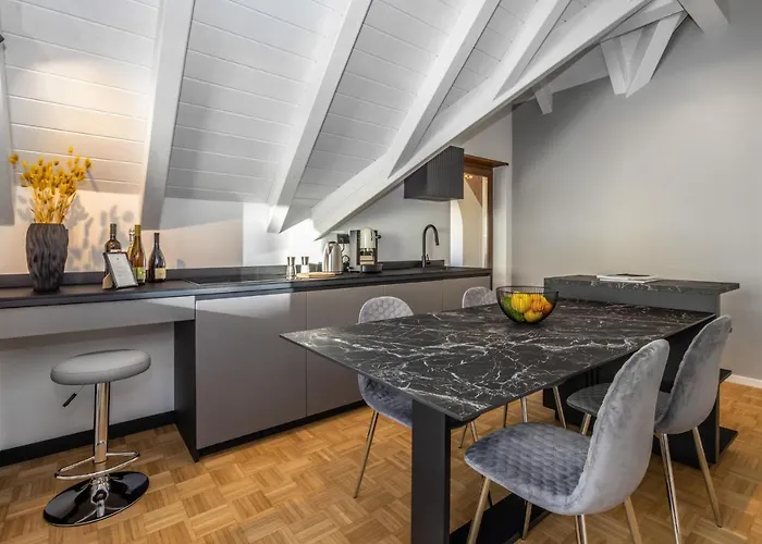 Palm Loggias Апартаменты Мерано