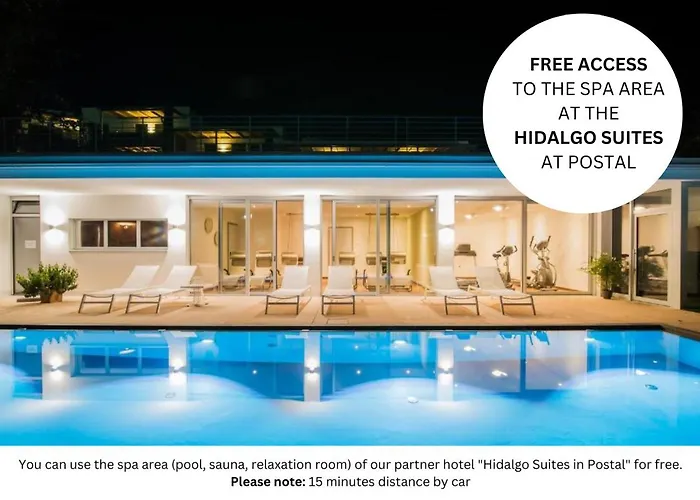 Palm Loggias Апартаменты