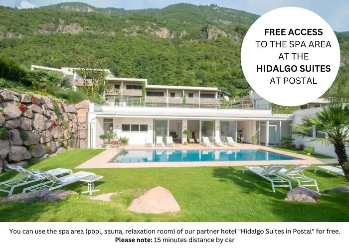 公寓 Palm Loggias 梅拉诺