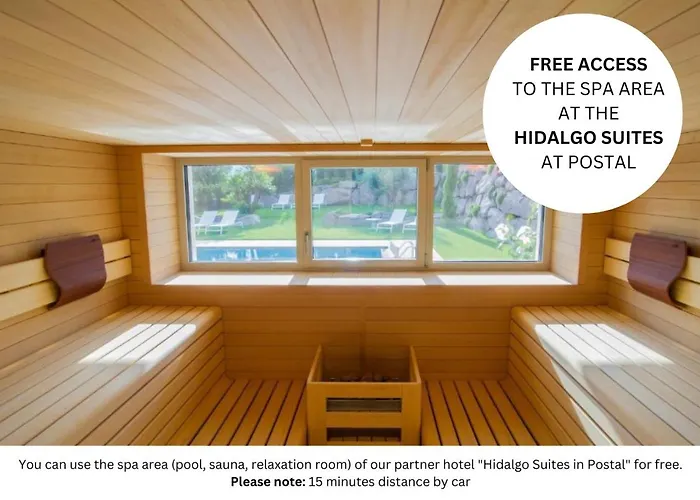 Apartment Palm Loggias *